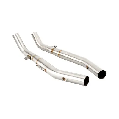 For Honda Varadero 1000 1999-2014 XL1000V Motorcycle Exhaust Middle Link Pipe • $150