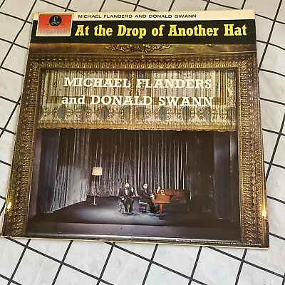 Michael Flanders And Donald Swann - At The Drop Of Another Hat Vinyl Record • £5.99