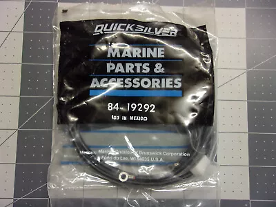 Mercury Quicksilver 84-19292 Harness Mercruiser 120 140 160 228 260 470 898 • $11.99