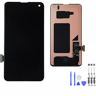 AMOLED Screen Replacement Part For Samsung Galaxy S10E - NO Frame • $56.99