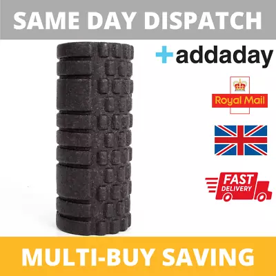 Addaday Featherweight Foam Roller Trigger Point Self Massage Yoga Gym Physio • $35.81