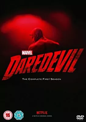 Marvel's Daredevil [DVD] - DVD  ACVG The Cheap Fast Free Post • £5.87