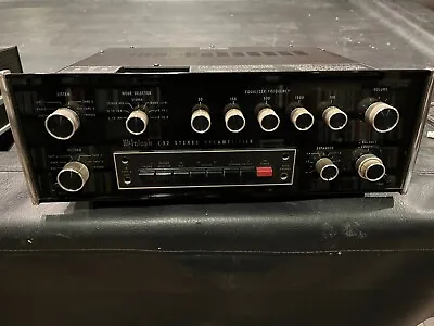 Vintage McIntosh C32 Stereo Preamplifier - Tested • $1450