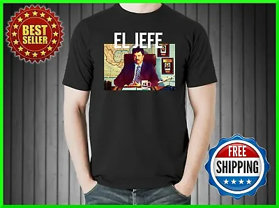 $19.99 • Buy El Chapo Shirt El Jefe Boss Cartel Sinaloa Narcos Mexico Premium Chapo Camisa