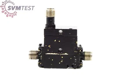$36 • Buy General Microwave M864 RF Coaxial Switch