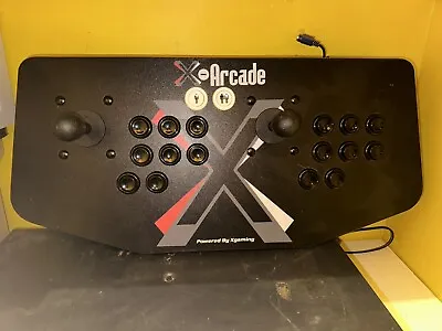 $100 • Buy Xgaming X-Arcade Two Player Arcade (XGM-ARC) Joystick