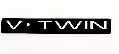 V Twin   Emblem • $16.75