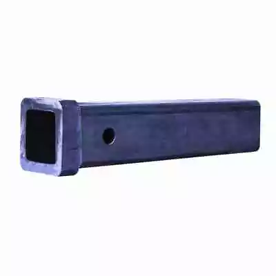 GEN-Y HITCH Weld On Receiver Tube Raw 2-1/2  Receiver 5-1/2  Long GH-004  • $31.99