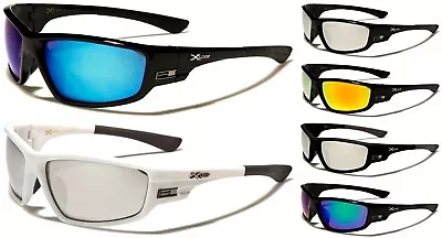 £9.99 • Buy New Mens Or Womens Sport Sunglasses Wrap Cycling Running Summer Glasses - X-Loop