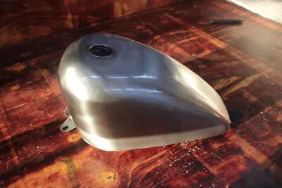 7L HandMade Motorcycle Fuel Tank For Suzuki GN250 Cafe Racer W/ GAS CAP • $433.99