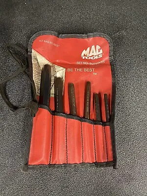 MAC TOOLS  6pc Starter Punch Set • $136.71