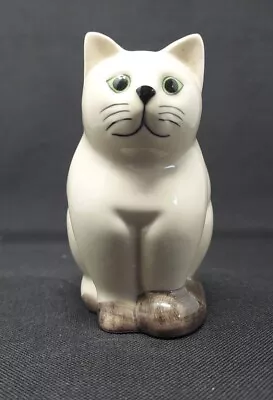 Quail Pottery Cat - Bianca • £7.95