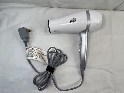 T3 Featherweight 2 Professional Hair Blow Dryer White (73820) | TESTED • $34.99