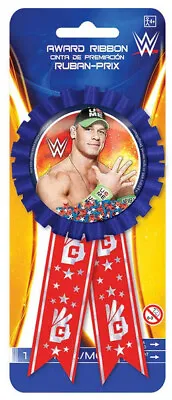 £3.43 • Buy WWE Wrestling Guest Of Honor AWARD RIBBON Happy BIRTHDAY Party John Cena