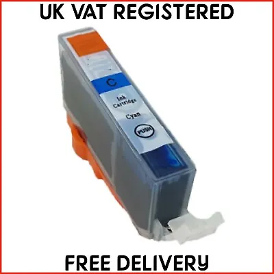 £3.50 • Buy 520XL & 521XL Ink Cartridges For Canon MP550 MP560 MP620 MP630 MP640 (LOT)
