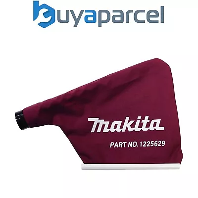 Makita 122562-9 Dust Bag Suits 9921 9403 Belt Sanders SP6000 DSP6000 • £14.16