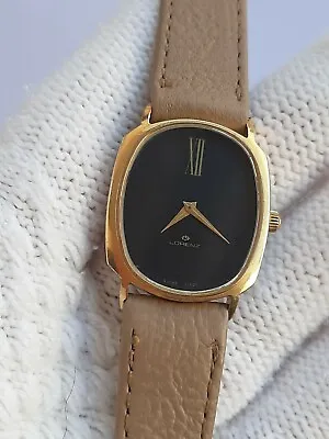 $99 • Buy Lorenz Watch Manual Cal.eta 2512-1 Swiss Made Movement Used By Cartier 