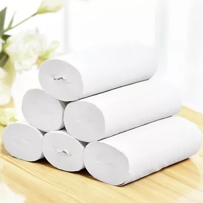 Toilet Paper Bulk Rolls Bath Bathroom Soft 3 Ply Household 10/12/20 Rolls • $28.68