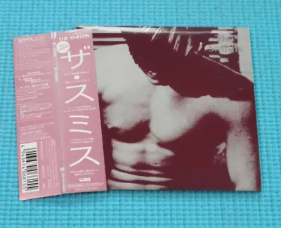 THE SMITHS Mini LP CD S/T Self Title 2006 OOP Japan WPCR-12438 OBI • £17.11
