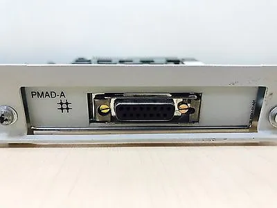 Dec Pmad-a & Dwctx-bx Vax4000 Turbo Channel Adapter/thickwire E-net 54-20430-01 • $450