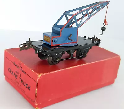 O Gauge  HORNBY SERIES - Crane Truck - RS661 • £14.95