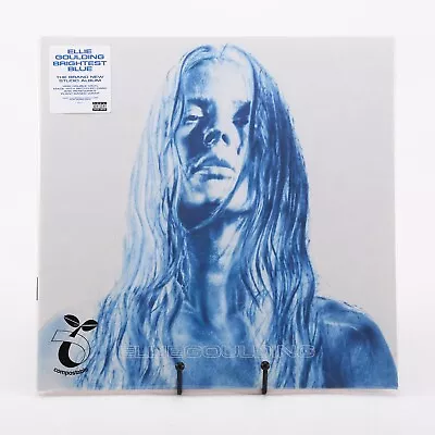 Brightest Blue By Ellie Goulding [2LP] (Record 2020) • $10