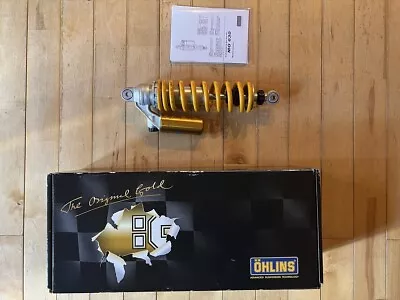 Ohlins Rear Suspension For Moto Guzzi V85TT • $589