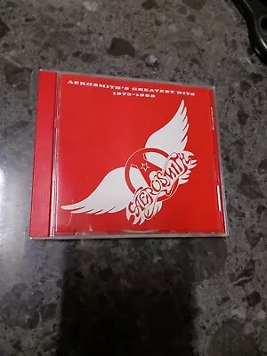 Aerosmith Aerosmith's Greatest Hits 1973-1988 - CD  See Description Free Post  • $7.45