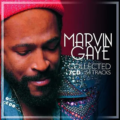 Marvin Gaye Marvin Gaye Collected (CD) • £22.22