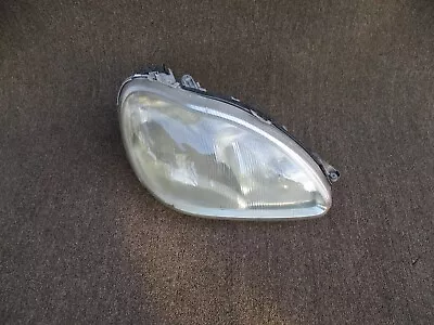 00-02 Mercedes Benz S430 S500 S550 W220 Right Headlight Halogen OEM A2208200661 • $49.95