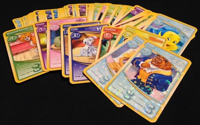 £6 • Buy Disneyland Paris 20th Anniversary Trading Cards Morrisons 2012 69 Cards Bundle