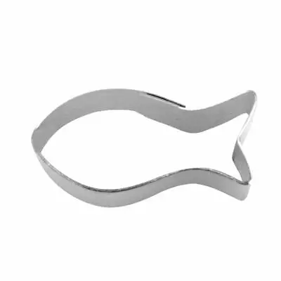 £8.71 • Buy Städter Cookie Cutter Fish Mini Cookie Cutter Cookie Shape Stainless Steel 1....