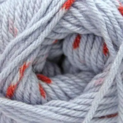 £3.99 • Buy Sirdar SNUGGLY SPOTS DK Double Knitting Wool/Yarn 50g - Raspberry Ripple 714