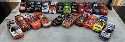 Nascar 1/43 Diecast Lot Of 22! Perfect Size Car For O Scale Train Layout • $84.99