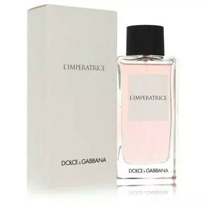 L'Imperatrice #3 By Dolce & Gabbana EDT Spray 3.3 Oz-100 Ml  For Women Sealed. • $59