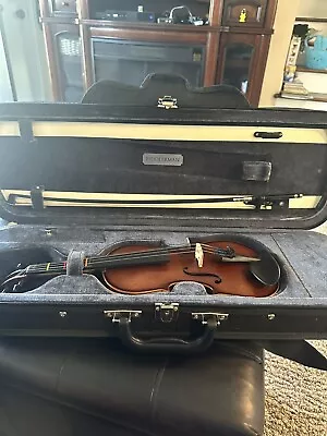 Fiddlerman OB1 1/4 Scale Violin With Case NICE!!!! • $250