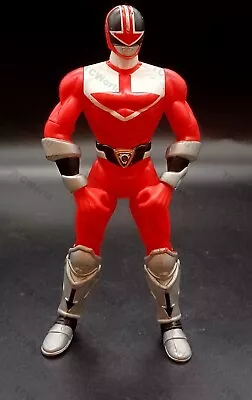Power Rangers Time Force Vector Or Strata Cycle  Red Ranger  • $12.55