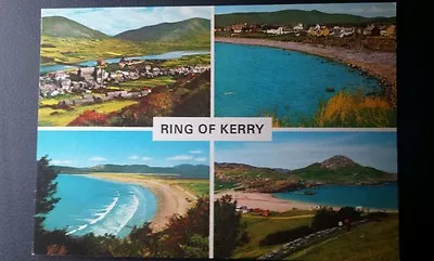 Unused  Collectable John Hinde Postcard. Ring Of Kerry In Ireland • $7