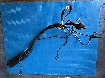 MERCURY Outboard  40hp Wiring Harness 1978 • $24.95