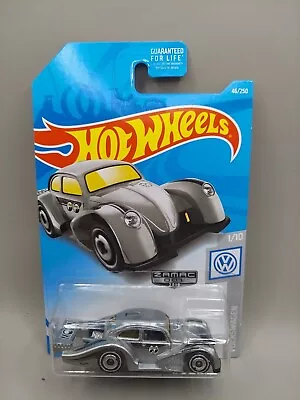 Hot Wheels Volkswagen Kafer Racer Zamac Walmart Exclusive A8 • $8.99