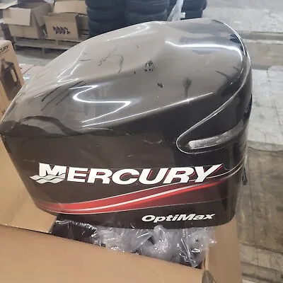 100-883013A26 Mercury Hood Top Cowl 2.5L DFI 150 HP OptiMax V-6 • $250