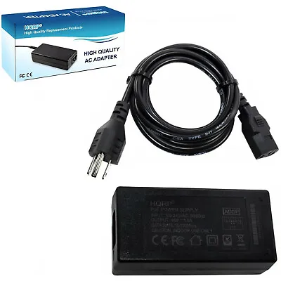 HQRP 48V POE Injector IEEE 802.3AT For Mitel 5330e 5340 5340e IP Phone • $18.95