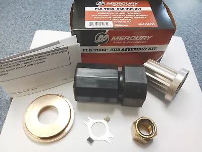 Mercury Part# 8m0150151 Flo-torq Ssr Prop Hub Kit - New (same As # 8m0150152) • $69.99