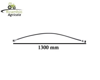 RINVIO LATO MOTORE Raccordo Cavo Contagiri Contaore Trattore Fiat 540 RINVIO LATO MOTORE Raccordo Cavo Contagiri Contaore Trattore Fiat 540