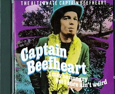 Captain Beefheart - I May Be Hungry But - Captain Beefheart CD NNVG The Cheap • £9.50