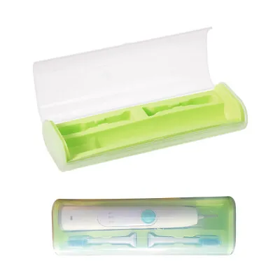$19.50 • Buy Electric Toothbrush Holder Travel Case For Philips Sonicare Brush Compatible