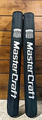 MasterCraft Guide Pole Covers - Black (Includes Foam) • $49.99