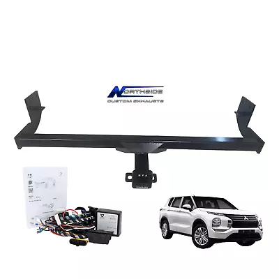 BTA Towbar Kit For Mitsubishi Outlander 08/21 - ON • $840