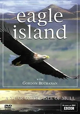 Eagle Island - A Year On The Isle Of Mull [DVD] Good Various Artists • £2.93