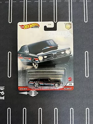 Hot Wheels Premium Car Culture Power Trip '18 Dodge Challenger SRT Demon NEW • $6.50